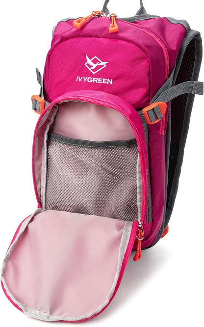 Ivygreen Kids Hydration Backpack, Hiking Backpack - Image 9