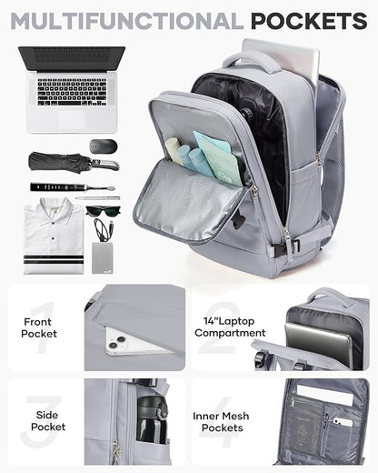 coofay Vacuum Backpack Travel - Image 6