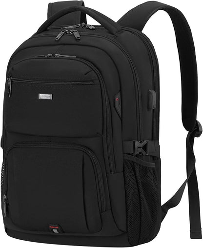 DUSLANG 17 Inch Laptop Backpack by DUSLANG