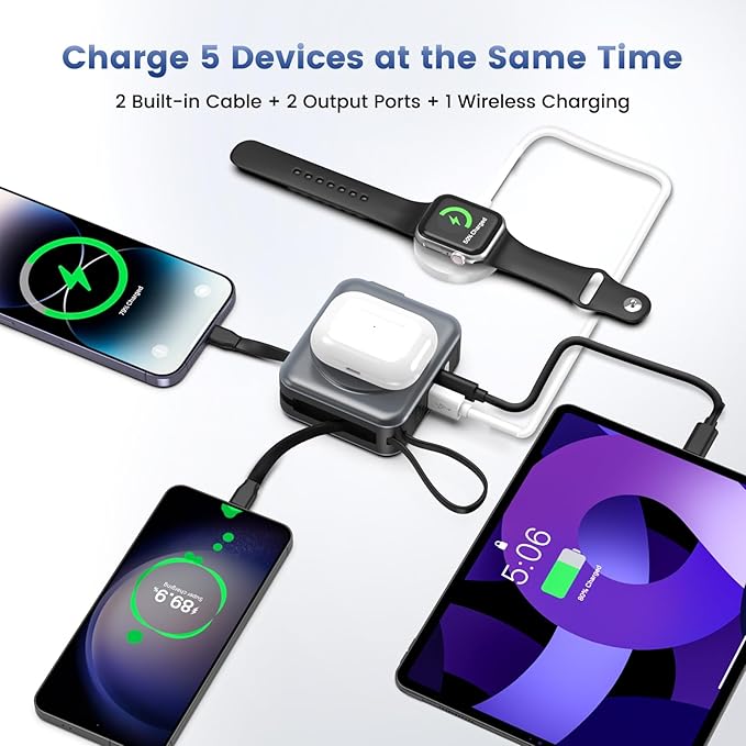 for Magsafe Portable Charger - Image 2