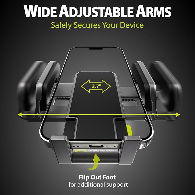 Bracketron TripGrip Universal Phone Holder - Image 6