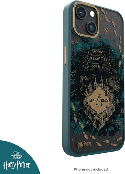 MobyFox Harry Potter Marauder's Map Phone Case - Image 3