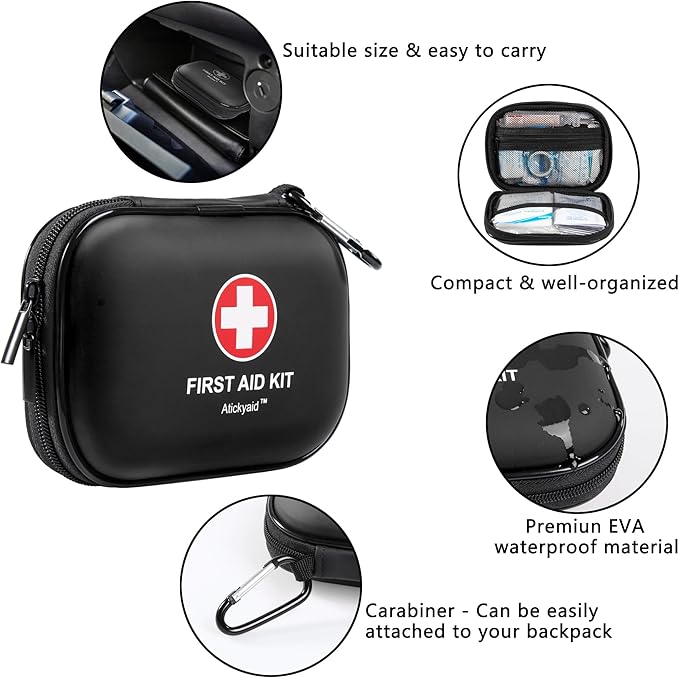 Mini First Aid Kit - Image 4