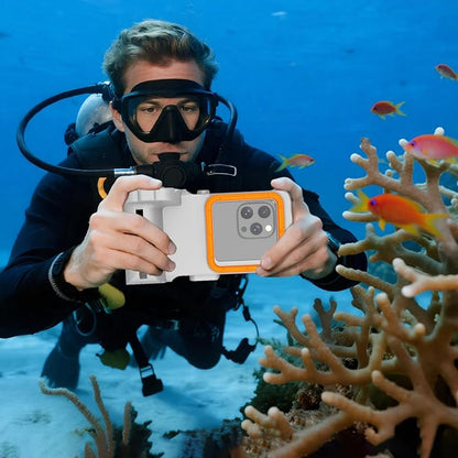 Universal Underwater Phone Diving Case - Image 7