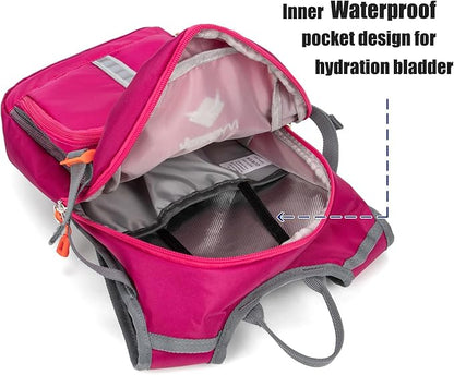 Ivygreen Kids Hydration Backpack, Hiking Backpack - Image 5