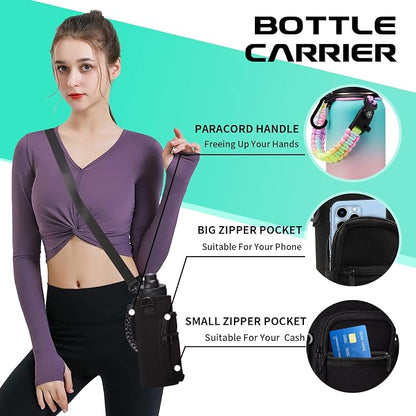 Insulated Stainless Steel Water Bottle - Image 7