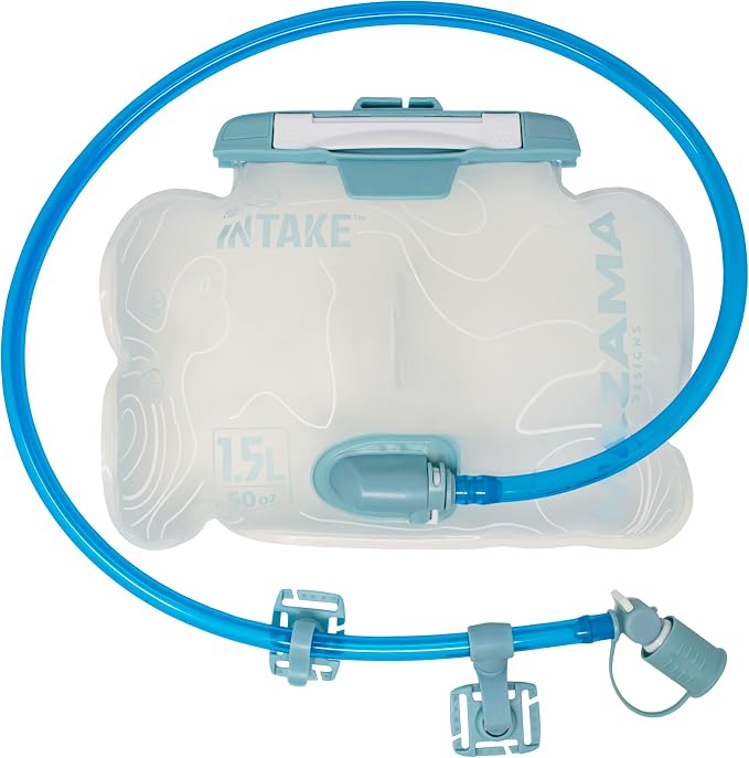 Intake NXT Lumbar Hydration Bladder, Leak Proof, Hydration Pack Replacement by Mazama