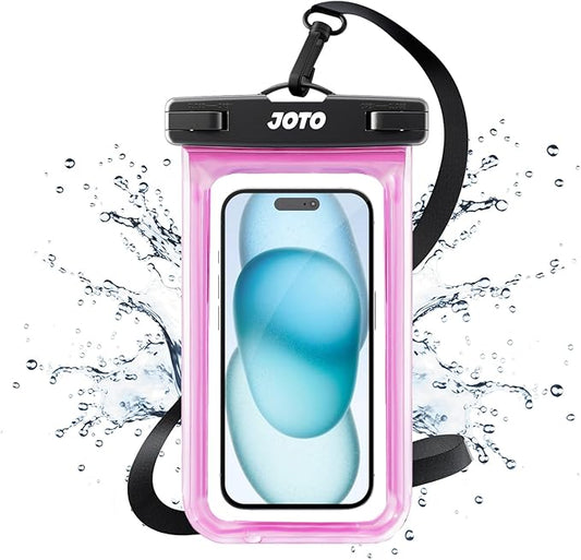 JOTO Up to 7" Universal Waterproof Phone Case by JOTO