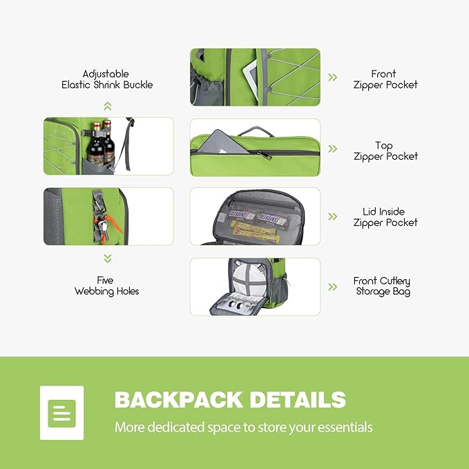 Maelstrom Cooler Backpack - Image 4