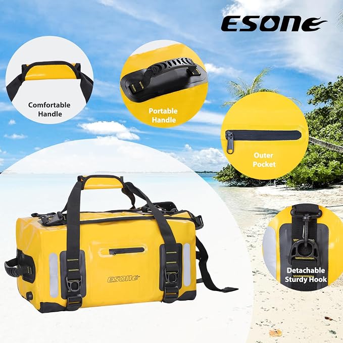 ESONE Dry Bags Waterproof Backpack - Image 3