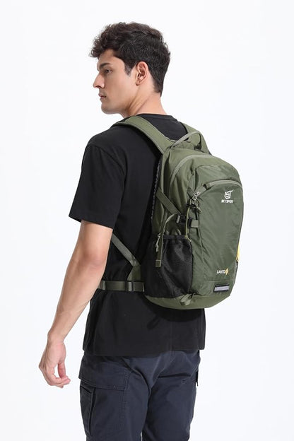 SKYSPER Small Hiking Backpack, 20L Lightweight Travel Backpacks Hiking Daypack - Image 6
