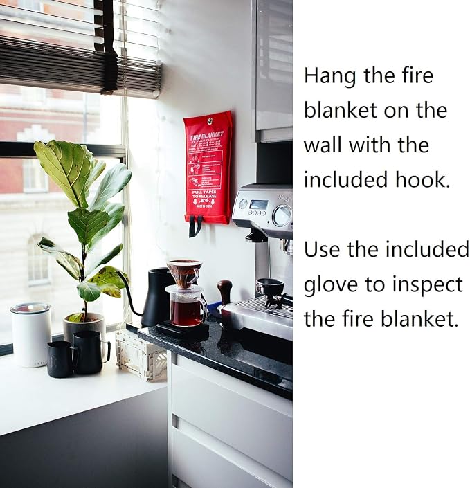 Fire Blanket XXL - Image 9