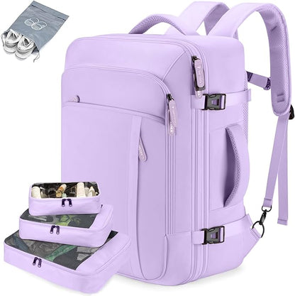 Lumesner Carry on Travel Backpacks, Extra Large 40L Flight Approved Bag by Lumesner
