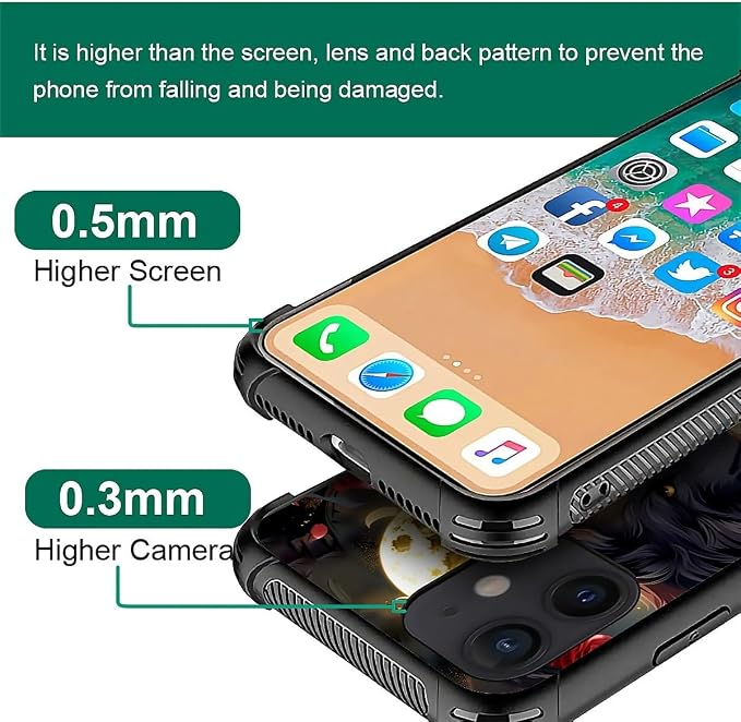 for iPhone 12 Mini Case - Image 5