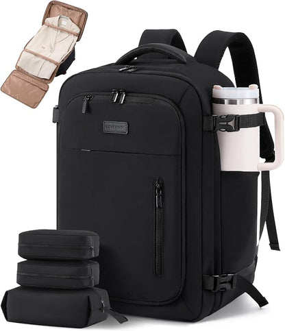 LOVEVOOK Travel Backpack for Women Men by LOVEVOOK