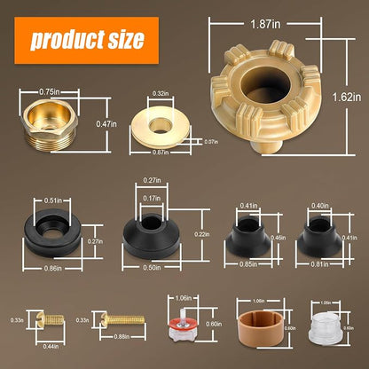 RK-17MH Outdoor Faucet Repair Kit - Image 4