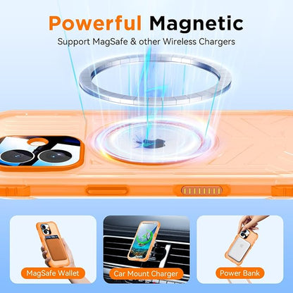 WIFORT for iPhone 17 Waterproof Case, - Image 4