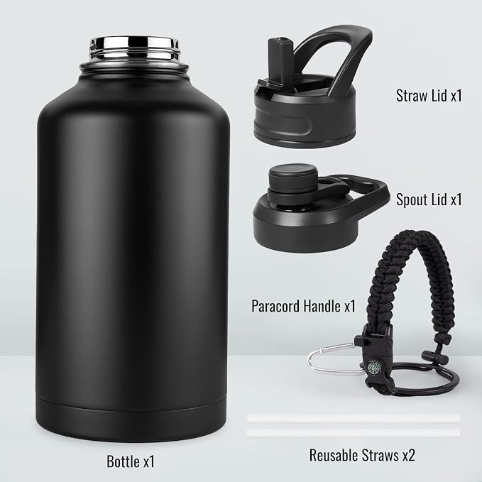 Fijinhom Gallon Water Bottle - Image 3