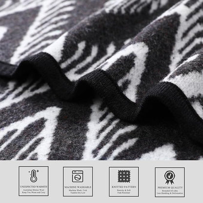 PuTian Merino Wool Blanket - Image 6