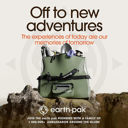 Earth Pak Waterproof Duffel Bag - Image 9