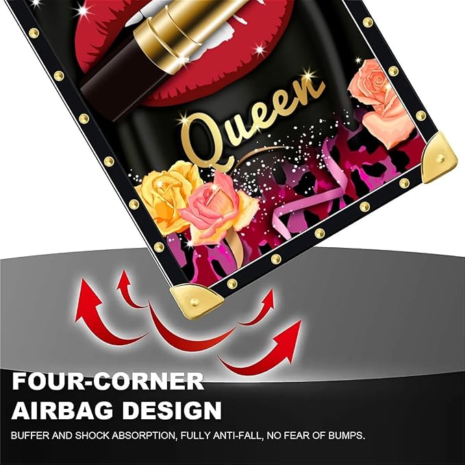 for iPhone 17 Pro Max Case Luxury Golden Decoration - Image 6