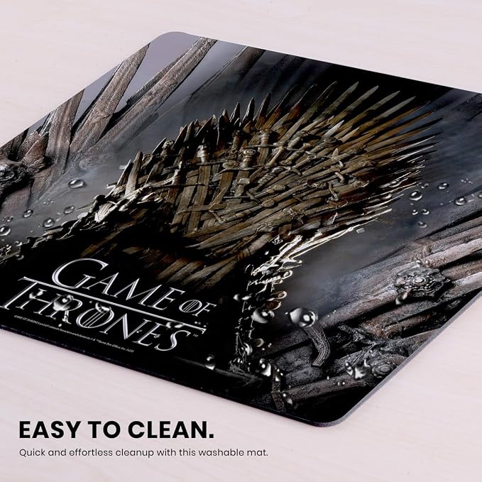 Head Case Designs Officially Licensed HBO Game of Thrones Iron Throne Graphic - Image 7