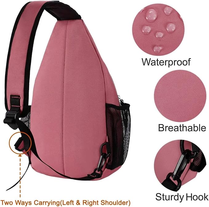 MOSISO Sling Backpack - Image 3