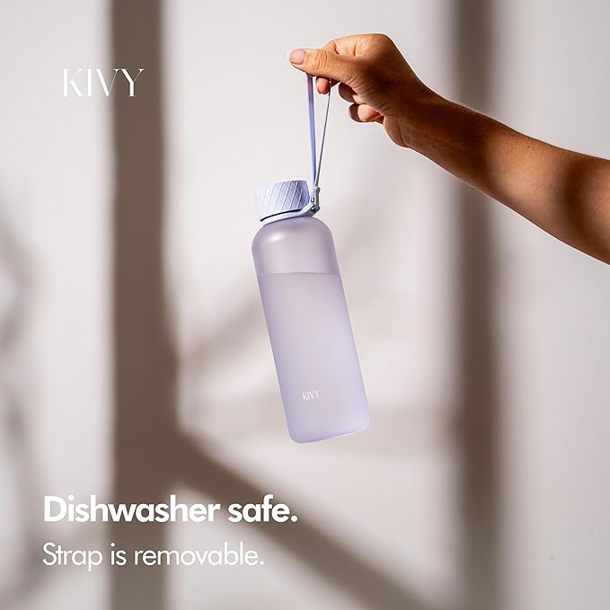 KIVY Slim Water Bottle 22oz - Image 3