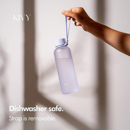 KIVY Slim Water Bottle 22oz - Image 3