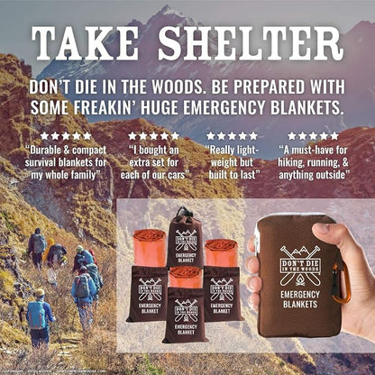 Don't Die In The Woods - Image 2