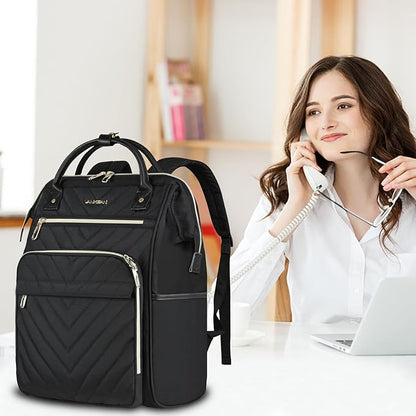 VANKEAN 17 Inch Laptop Backpack - Image 6