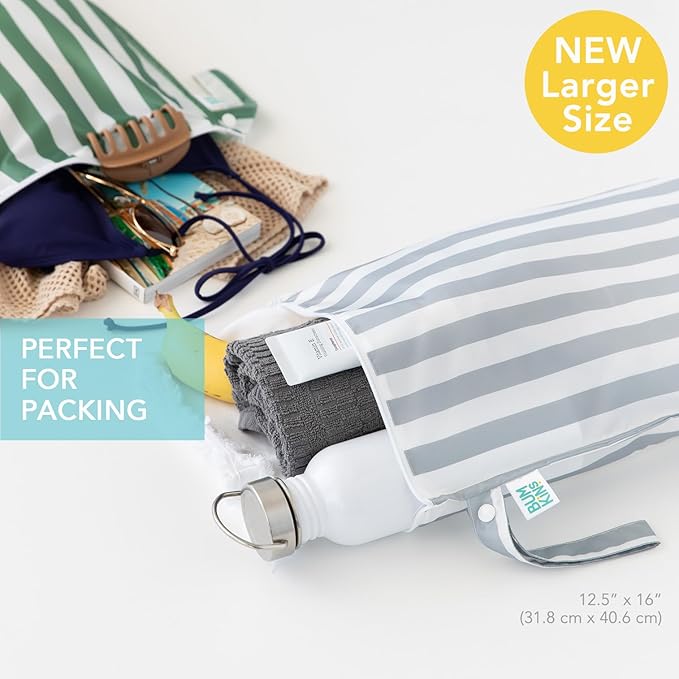 Bumkins - Larger Waterproof Wet Bag - - Image 2