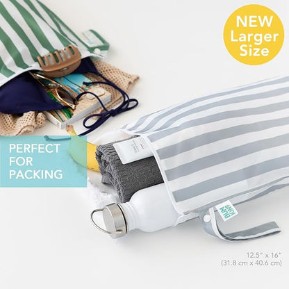 Bumkins - Larger Waterproof Wet Bag - - Image 2