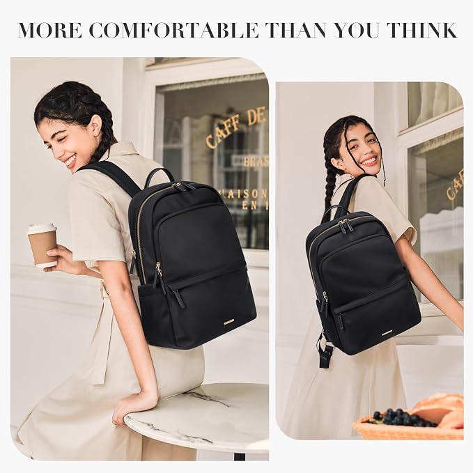 GOLF SUPAGS Women Laptop Backpack Casual Daypack - Image 6