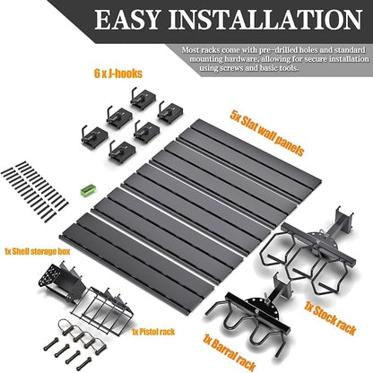 Wall Rack System - Image 7