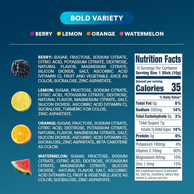 DripDrop Hydration Packets - Image 4