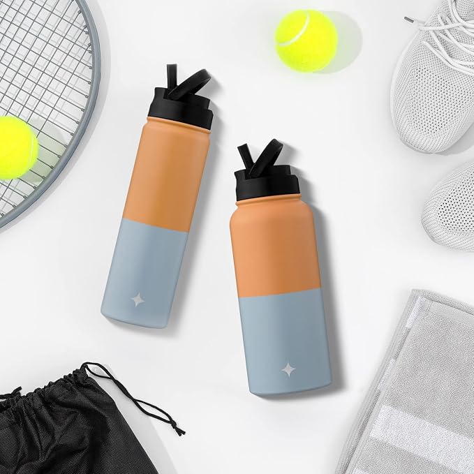JoyJolt Triple Insulated Water Bottle - Image 8