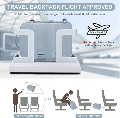 Large Travel Backpack Carry on Flight Approved Mochila De Viaje Carry on - Image 2