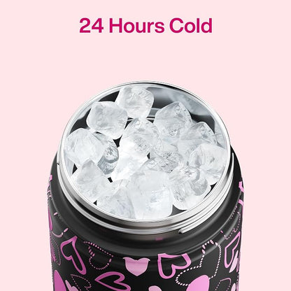 ENCOOL Valentine's Day Insulated Water Bottle - Image 4