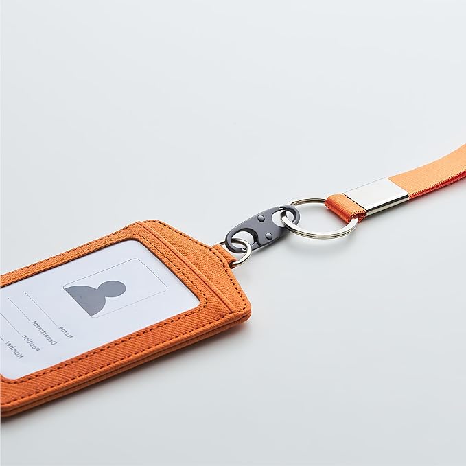 zelin Anti Theft Zipper Clips Double Opening Small Carabiner Clips, Commuting - Image 7