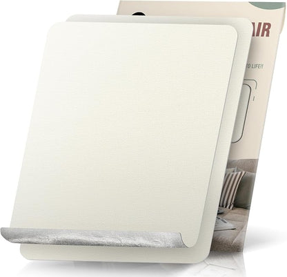 OAZ 2 Pieces 9 x 11 inch Canvas Repair Patches Canvas Fabric Patch by OAZ