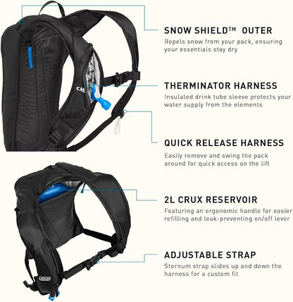 CamelBak Zoid Snow Hydration Pack 70oz - Image 7