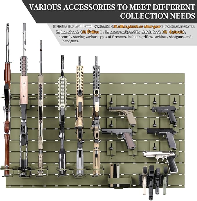 Wall Rack System - Image 2