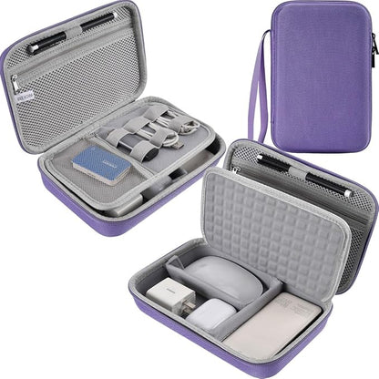 Hard Travel Electronic Organizer Case by Unknown