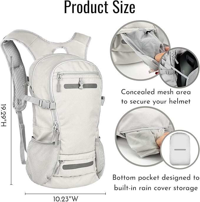 Zavothy 20L Multipurpose Hiking Backpack - Image 2