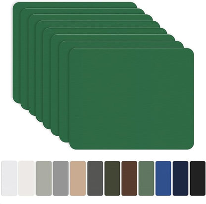OAZ 8 Pieces 7.87 x 5.9 inch Nylon Repair Patches Nylon Fabric Patch by OAZ