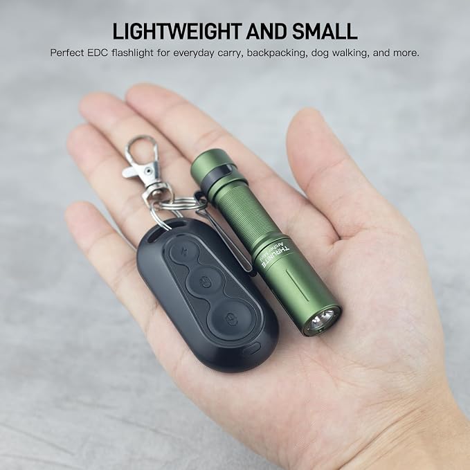 ThruNite Archer Mini Pocket EDC Pen Flashlight, USB-C Rechargeable Mini LED - Image 7