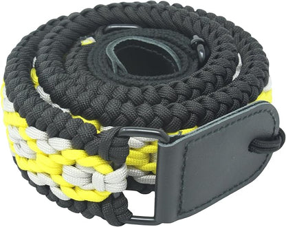 Ten Point Gear® 550 Paracord Guitar Strap by Ten+Point+Gear