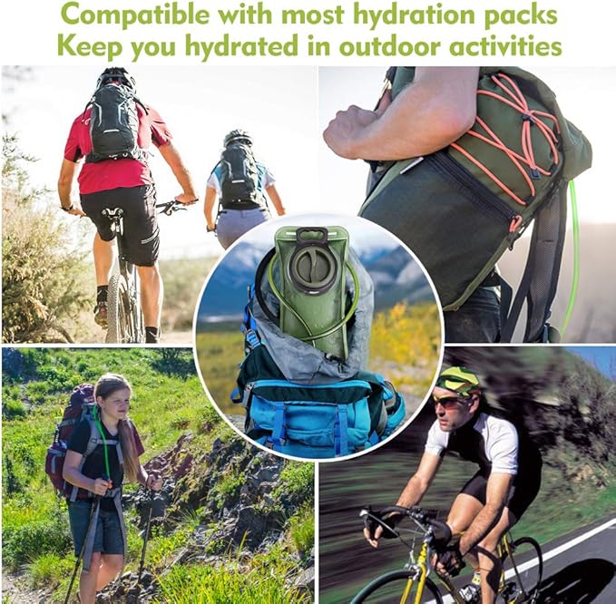 Hydration Bladder, 1.5-2-3L Water Bladder - Image 7