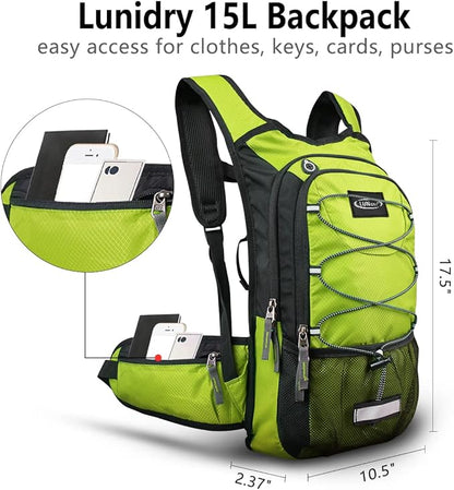 Insulated Hydration Pack Backpack - Image 2